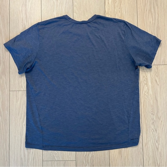 Nike DRI-FIT Activewear T-Shirt Men’s Size XXL - Picture 4 of 5